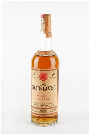 The Glenlivet (Ballindalloch, 1824 - ) 
The Glenlivet 20 Years Old 
45.7% vol 1 BT 75 cl