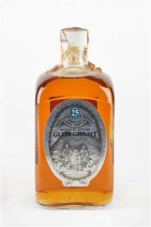 Glen Grant (Speyside, 1840 - ) 
Glen Grant 25 Year Old 1952
43% vol 1 BT 70 cl