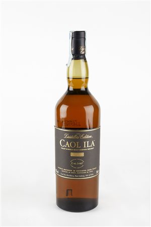 Caol Ila (Islay, 1846 - ) 
Caol Ila 1995 Distillers Edition C-SI 3-467 1995
43% vol 1BT 70 cl