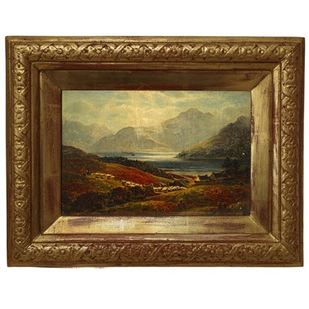 William  Davies (1928)  - Loch Awe