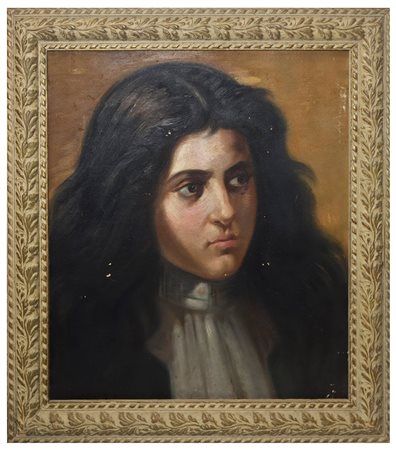 Ragazzo con capelli lunghi, Primi 20° secolo