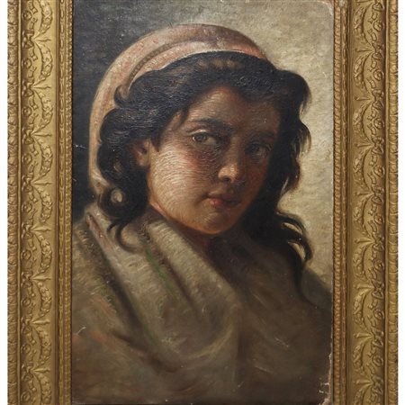 Volto di giovane donna, Primi 20° secolo