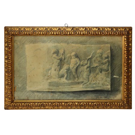 Putti che giocano