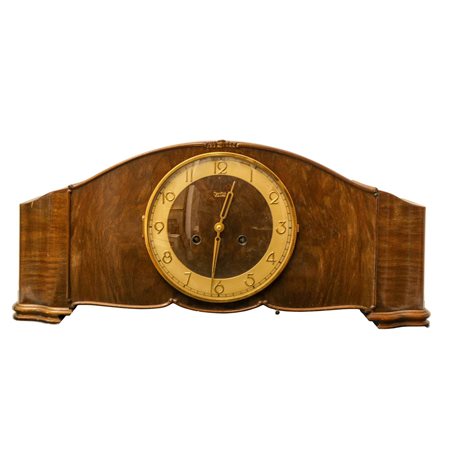 Orologio da tavolo Decò, Primi 20° secolo