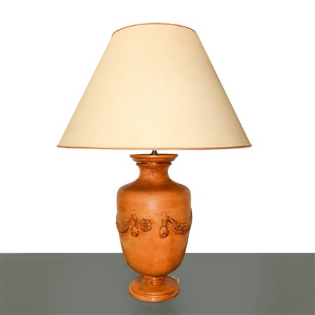 Lume in terracotta