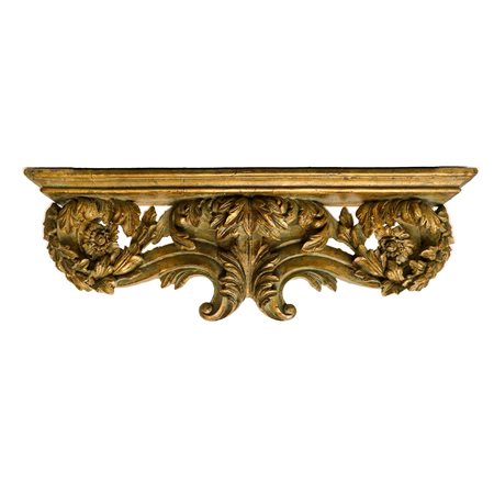 Mensola ornamentale, 20° secolo