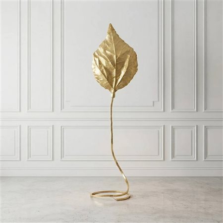 Tommaso Barbi - Lampada da terra Rabarbaro scultorea, 70s