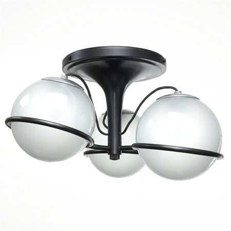 Gino Sarfatti per Arteluce - Lampada nr. 2042/3