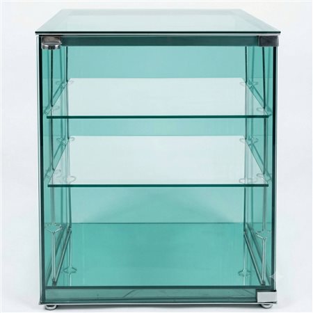 Cristal Art - Vetrinetta in cristallo