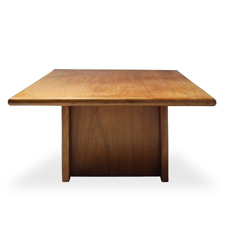 Coffee table in legno