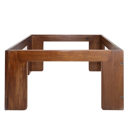 Prod. Cassina Dis. Afra e Tobia Scarpa - Tavolo da caffè, 1970s