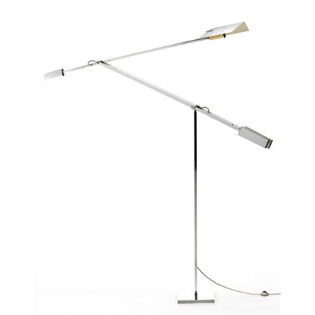Angelo Brotto per Esperia (1914 - 2002)  - Lampada da terra mod Giraffa 