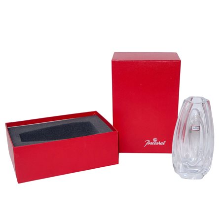 Baccarat France - Vaso in cristallo Baccarat