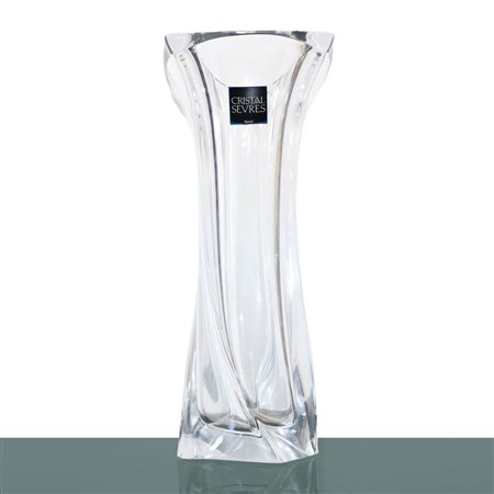 Cristal Sevres France - Vaso in cristallo Cristal Sevres