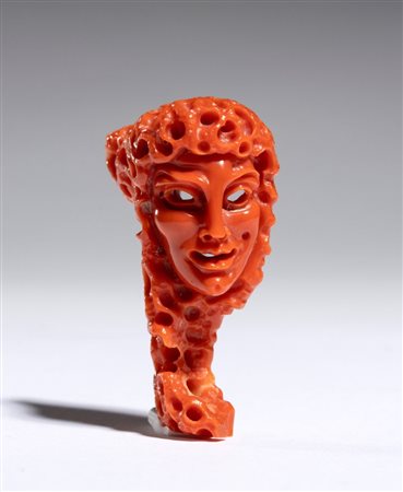 CARLO PARLATI (Torre del Greco, 1934 - Torre del Greco, 2003) Scultura...
