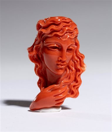CARLO PARLATI (Torre del Greco, 1934 - Torre del Greco, 2003) Scultura...