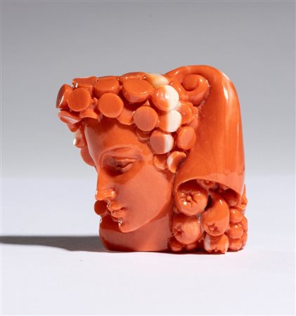 CARLO PARLATI (Torre del Greco, 1934 - Torre del Greco, 2003) Scultura...