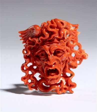 CARLO PARLATI (Torre del Greco, 1934 - Torre del Greco, 2003) Scultura...