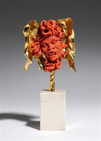 CARLO PARLATI (Torre del Greco, 1934 - Torre del Greco, 2003) Importante...