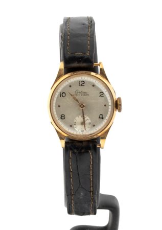 CERTINA - Kurth Frères Orologio da polso Lady in oro cassa in oro 18k,...