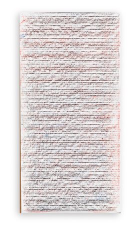 PAOLO MASI (1933) - Senza Titolo, 2014-2015