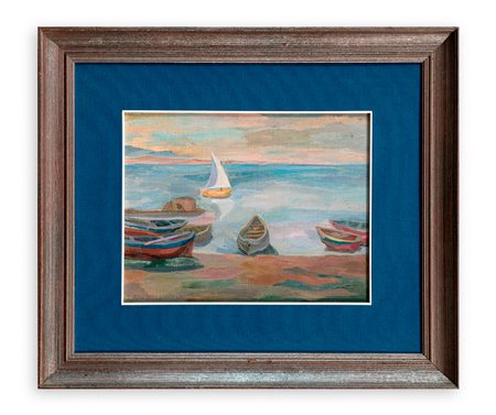 MARIA LETIZIA GIULIANI (1908-1985) - Senza Titolo