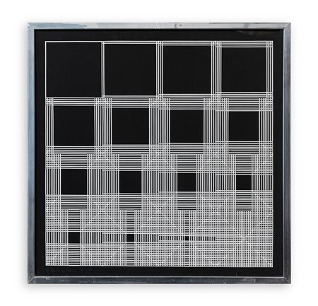 MARCELLO MORANDINI (1940) - Senza Titolo, 1973