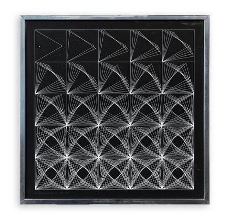 MARCELLO MORANDINI (1940) - Senza Titolo, 1973