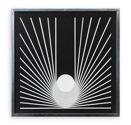 MARCELLO MORANDINI (1940) - Senza Titolo, 1971