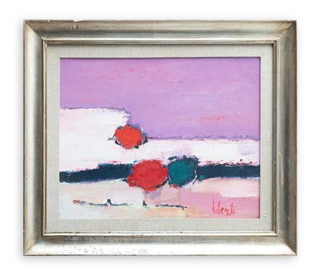 FERNANDO VALENTI (1931-2000) - Senza Titolo