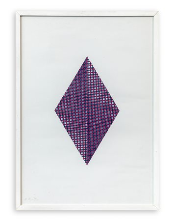 MARIO NIGRO (1917-1992) - Senza Titolo