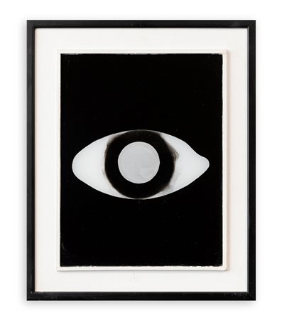 GIANNI SECOMANDI (1926-1982) - Forma globulare, 1968