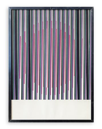NINO CALOS (1926-1990) - Sfera mobile 509, 1975