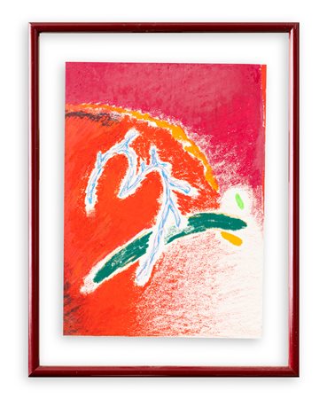 GOTTARDO ORTELLI (1938-2003) - Senza Titolo
