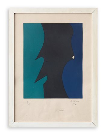 ANDRÉ VERDET (1913-2014) - L'idole, 1967