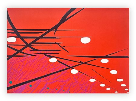 TITINA MASELLI (1924-2005) - Senza Titolo, 1975