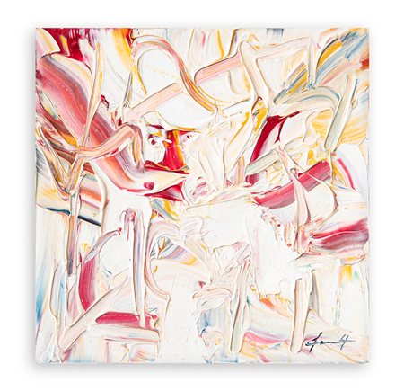 PIERLUIGI DE LUTTI (1959) - Senza Titolo
