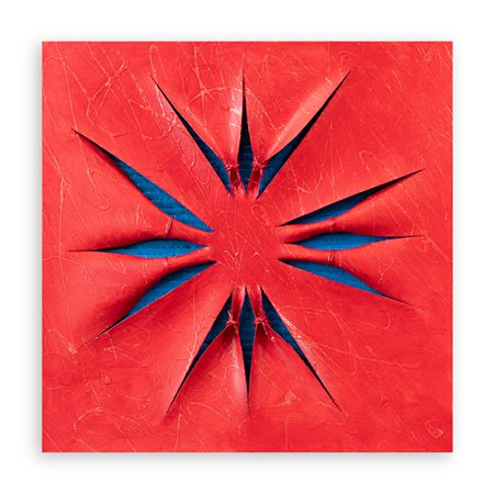 CALOGERO SALEMI (1966) - Squarci di celeste, 2025