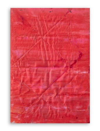 PAOLO MASI (1933-2026) - Senza Titolo, 1992