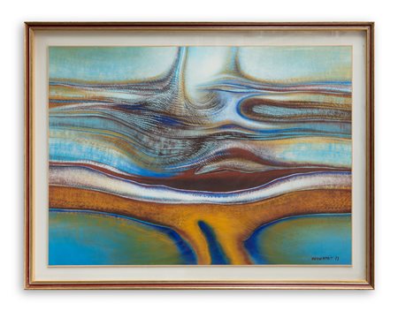 ROGER DESSERPRIT (1923-1985) - Senza Titolo, 1973