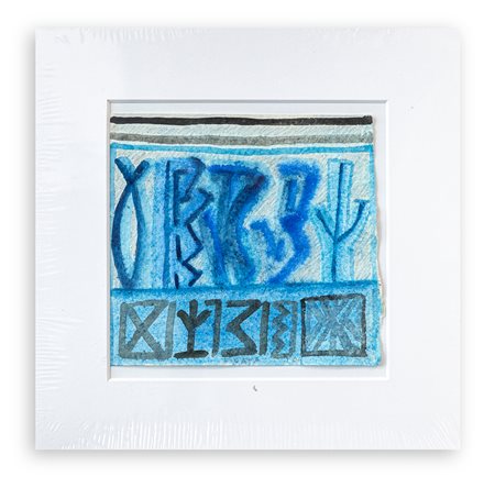 RICCARDO LICATA (1929-2014) - Paesaggi, 2004