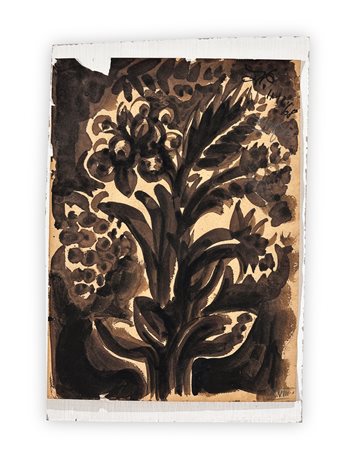 ERCOLE PIGNATELLI (1935) - Senza Titolo, 1968