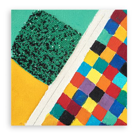 WALTER FUSI (1924-2013) - Senza Titolo, 2008