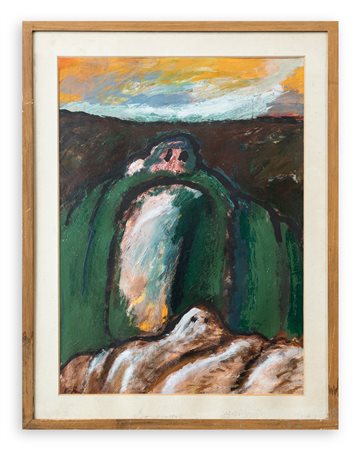 GIOVANNI RAGUSA (1941) - Senza Titolo, 1985
