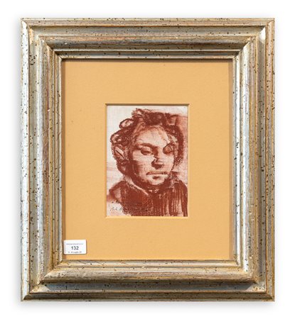 PIETRO ANNIGONI (1910-1988) - Senza Titolo