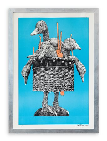 VALERIANO TRUBBIANI (1937-2020) - Senza Titolo, 1977