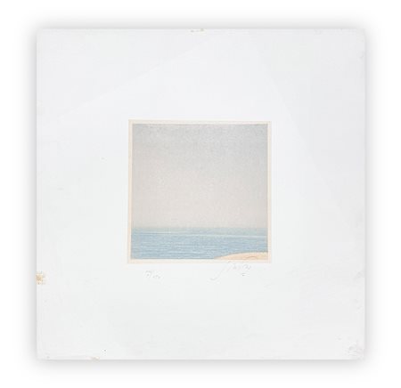 PIERO GUCCIONE (1935-2018) - Senza Titolo