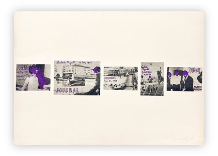 LAMBERTO PIGNOTTI (1926) - Journal, 1966