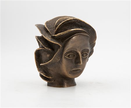 RACHELE BIANCHI (1925-2018) - Senza Titolo, 1977