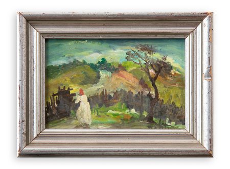 ALVARO DANTI (1911-1985) - Senza Titolo